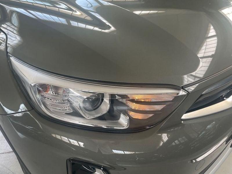 KIA Stonic 1.0 T-GDi 120 CV MHEV DCT Style