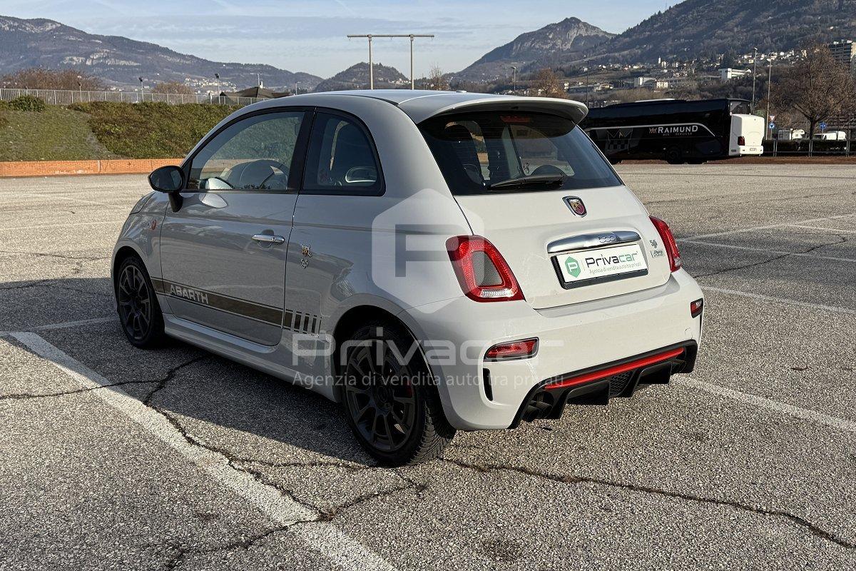 ABARTH 595 1.4 Turbo T-Jet 160 CV Pista