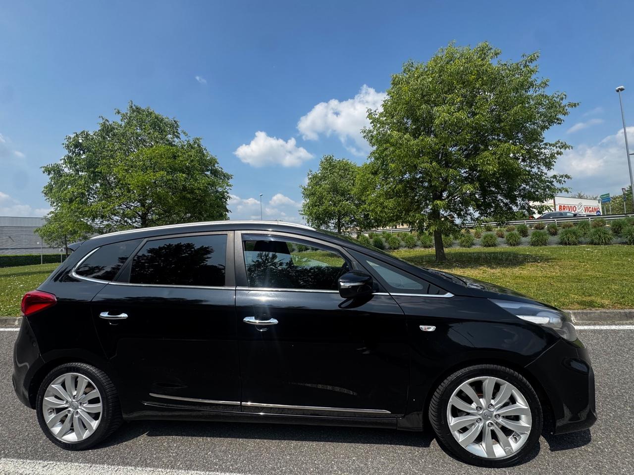 Kia Carens 1.7 CRDi 136 CV Auto Platinum