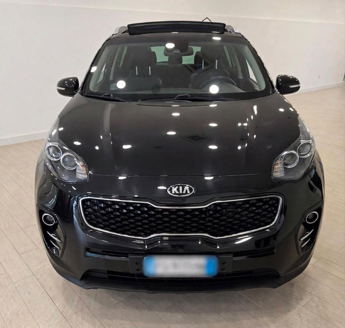 Kia Sportage 1.7 CRDI 2WD Cool