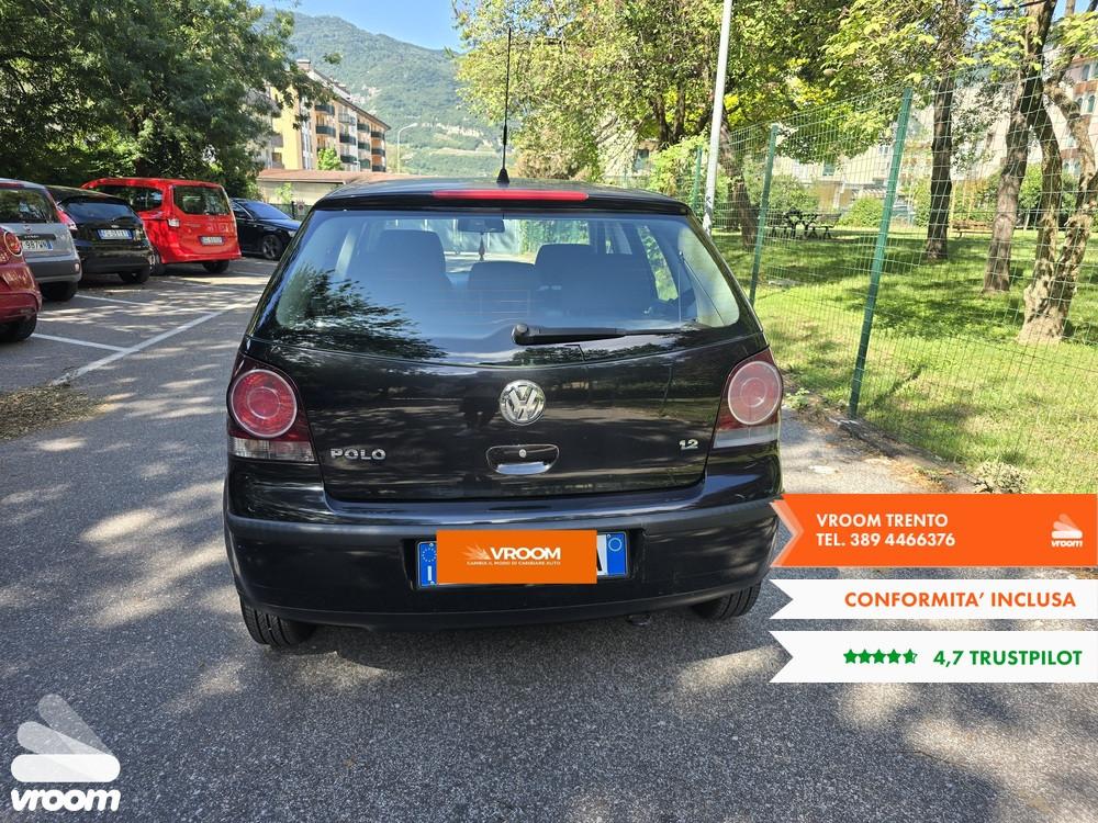 VOLKSWAGEN Polo 4ª serie Polo 1.2/70CV 12V 5p....