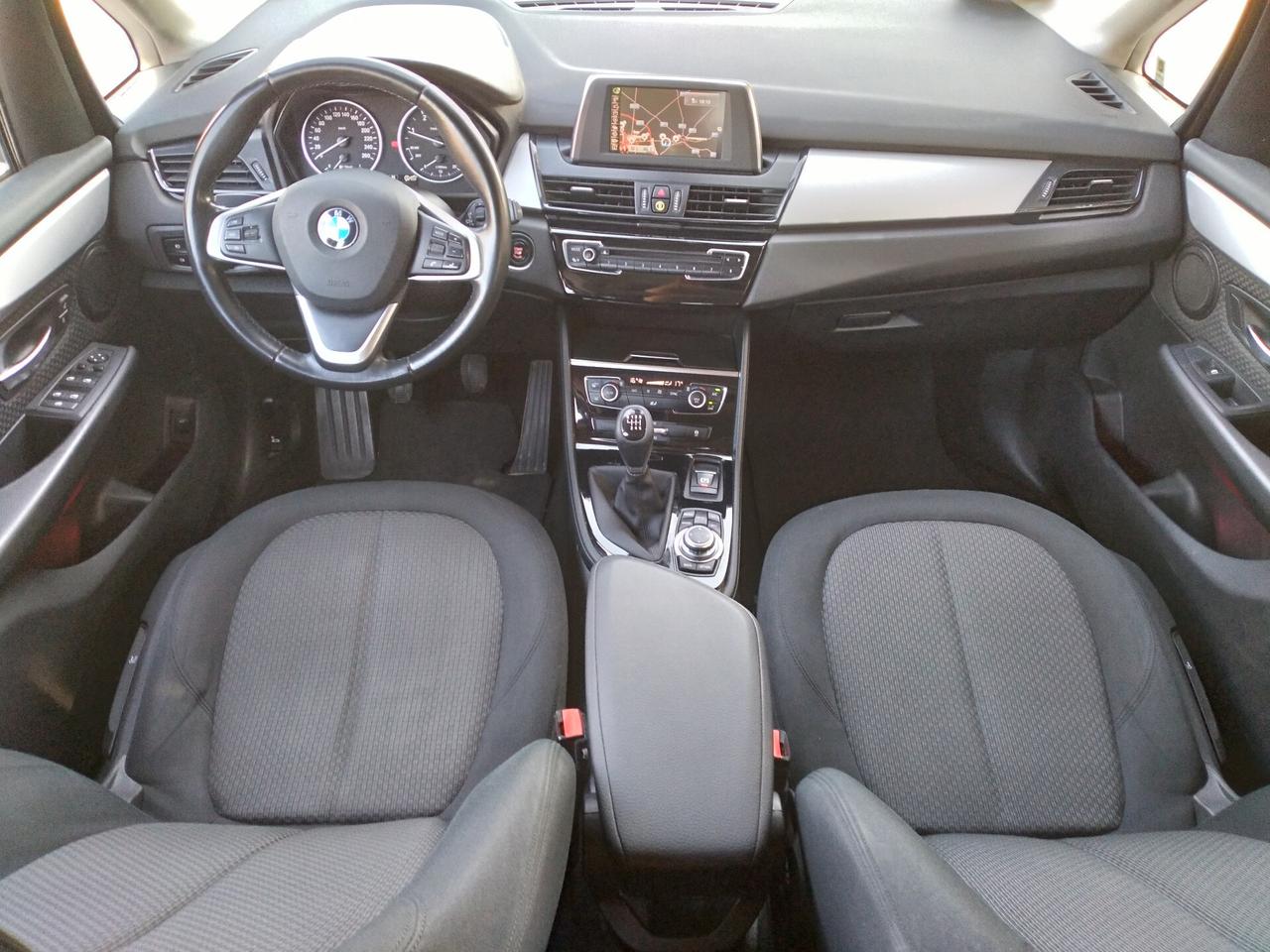 Bmw 2er Active Tourer 218d Sport