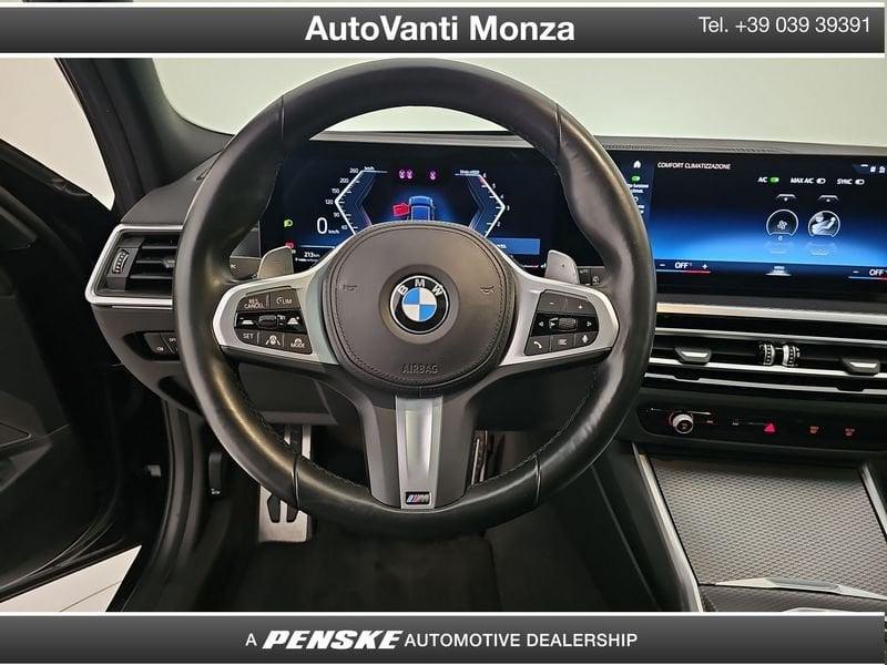 BMW Serie 3 Touring M 340d 48V xDrive Touring