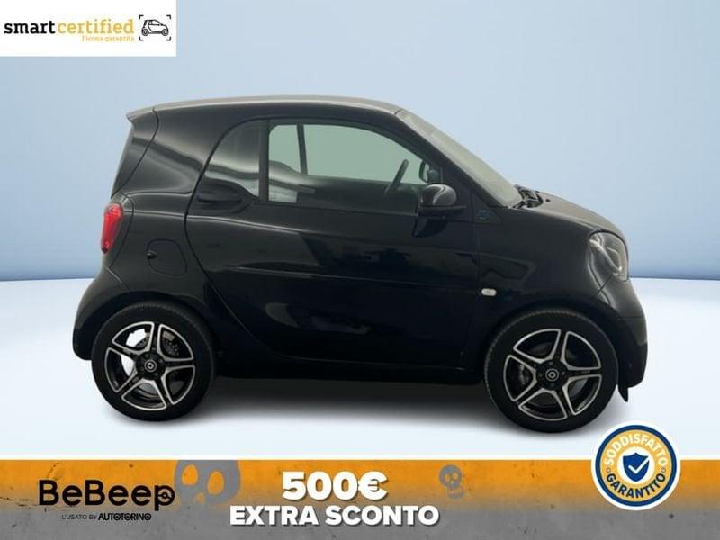 smart fortwo EQ PULSE 4,6KW