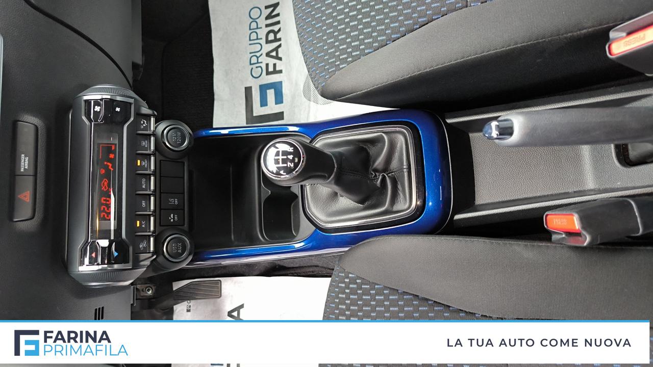 SUZUKI Ignis III 2020 - Ignis 1.2h Top 2wd