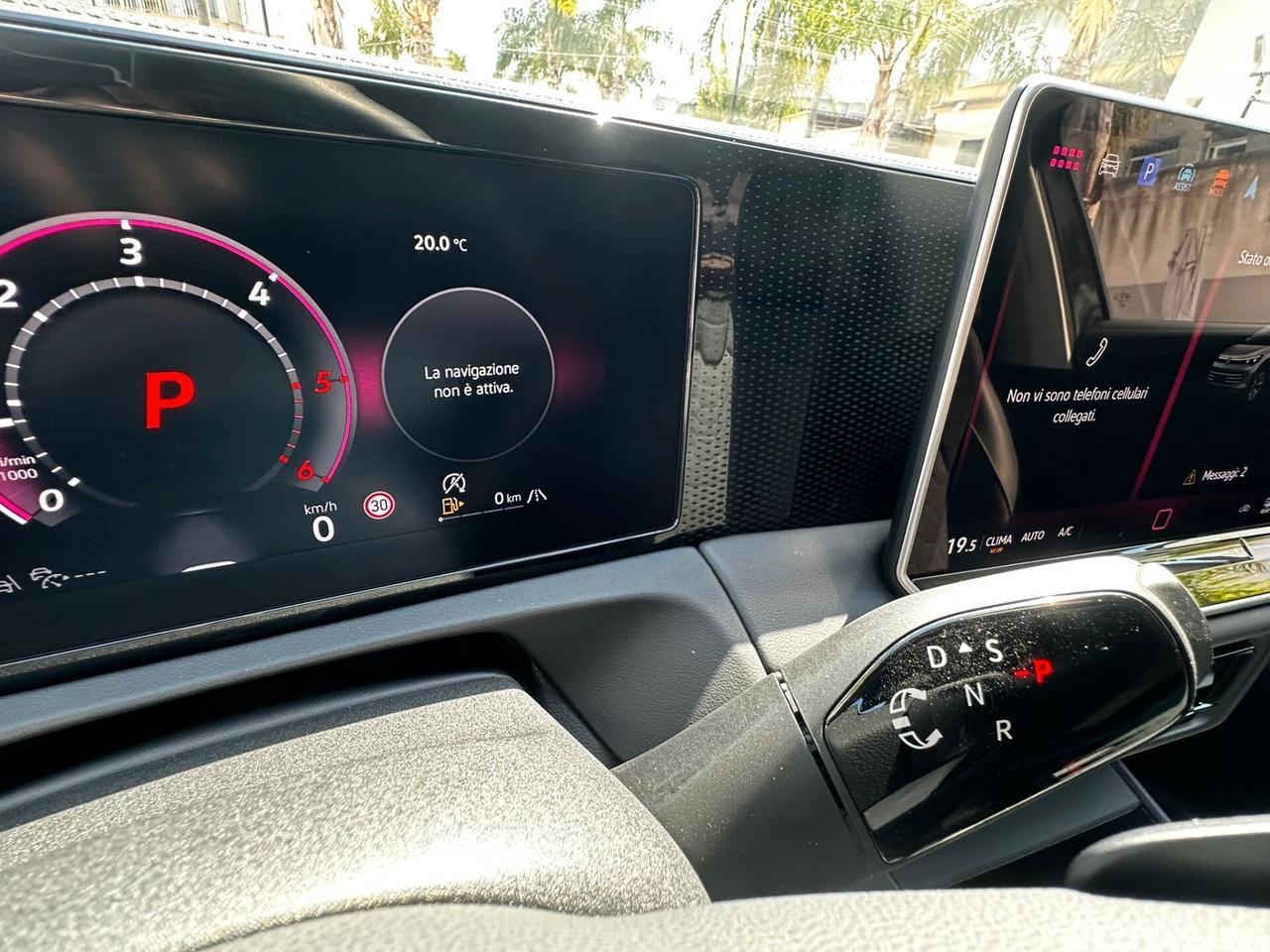 Volkswagen Tiguan 2.0 tdi Edition Plus 150CV DSG Uff Italy Led USB Life