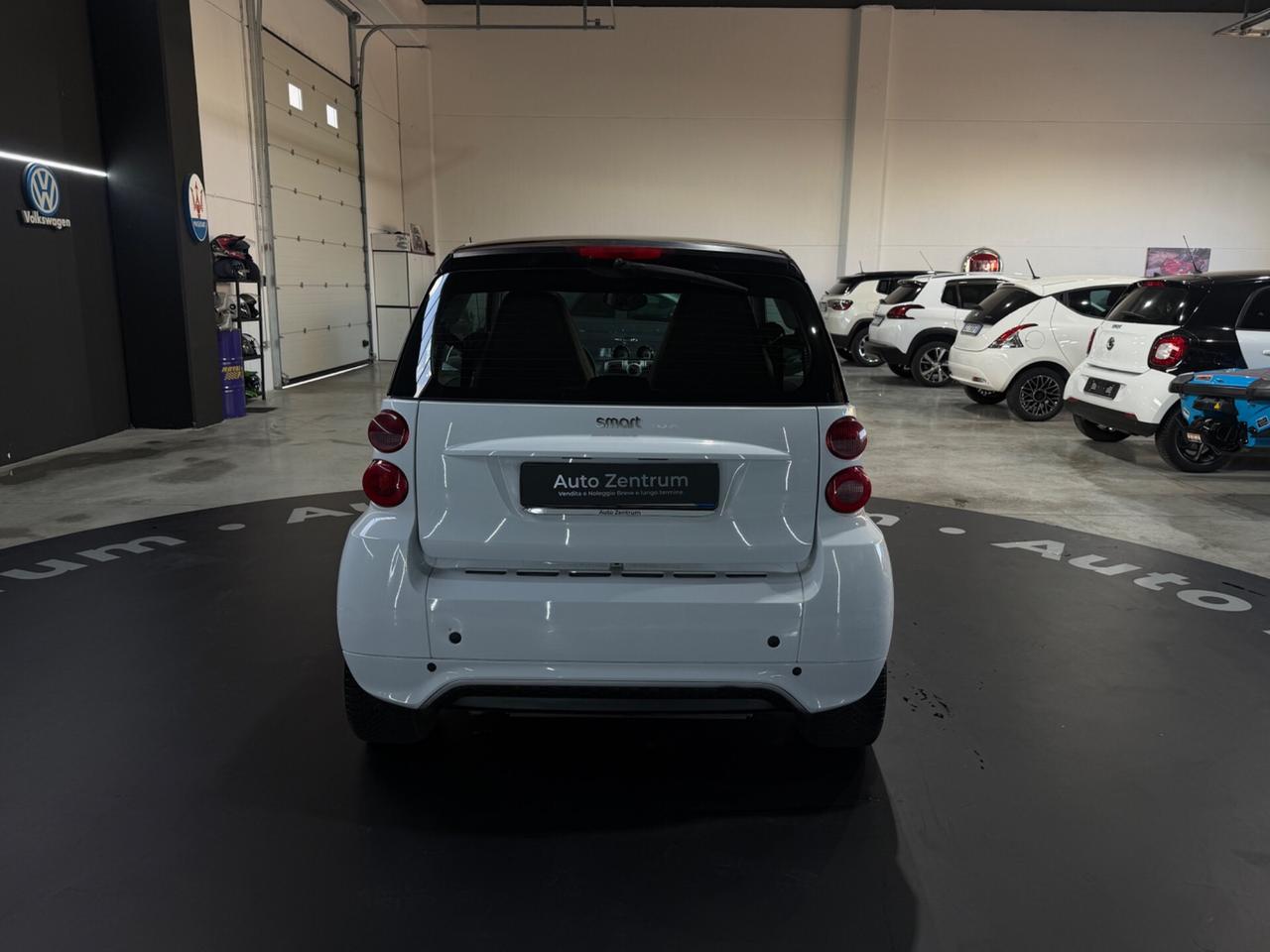 Smart ForTwo 1000 52 kW coupé pulse