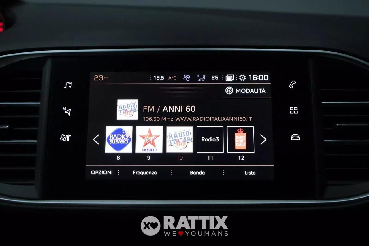 Peugeot 308 1.5 BlueHDI 100CV Business