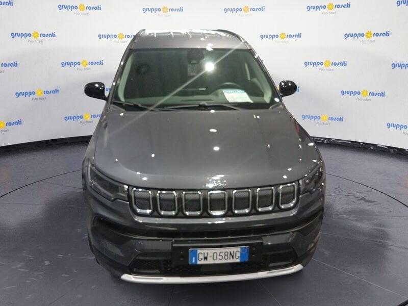 Jeep Compass 2ª serie 1.6 Multijet II 2WD Limited