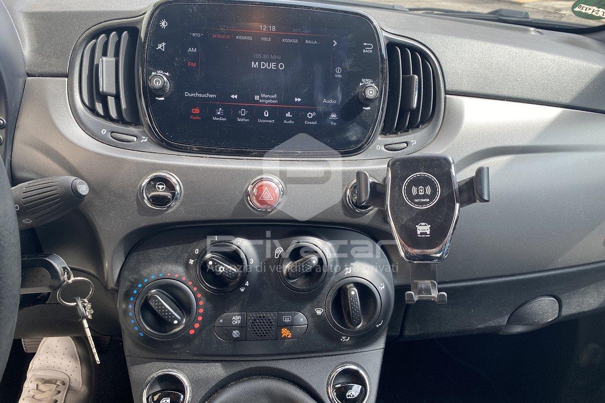 FIAT 500 C 1.2 Sport