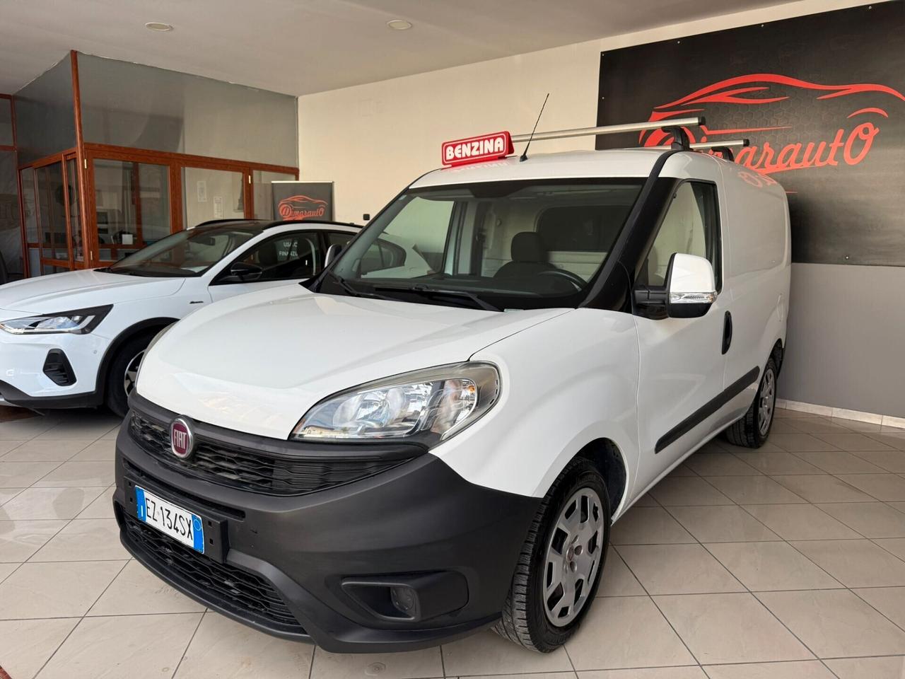 FIAT DOBLO' 1.4 BENZINA DEL NORD ITA 2015
