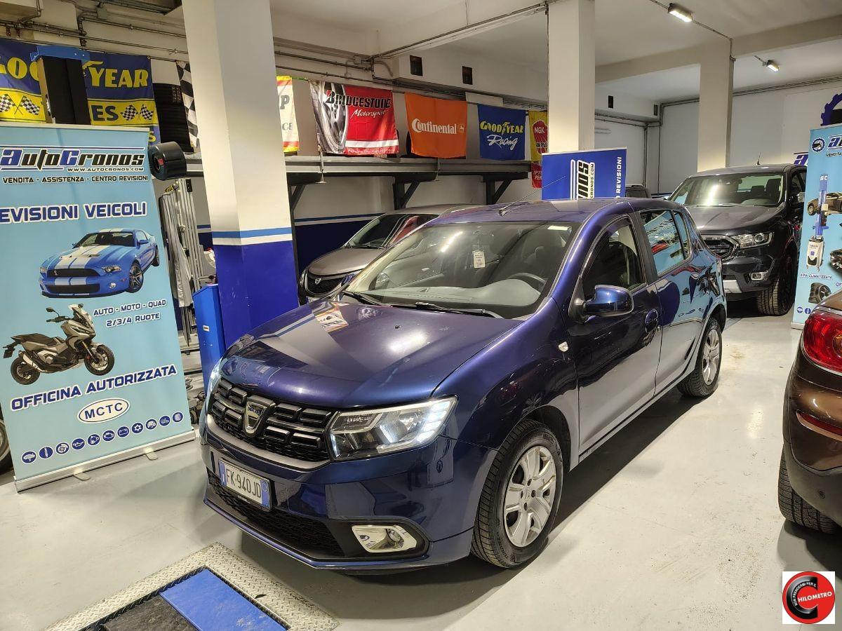 DACIA Sandero 0.9T-GPL90CVLauréate