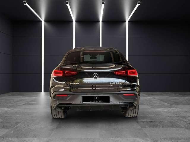 Mercedes-Benz GLE 63 AMG GLE Coupe 63 AMG S - my 23 Coupe mhev S Ultimate Edition 55 4matic auto Freni Carbon Ceramica/Tetto