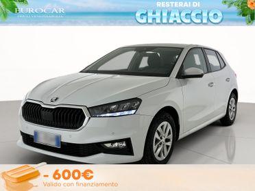 Skoda Fabia 1.0 mpi evo ambition 65cv