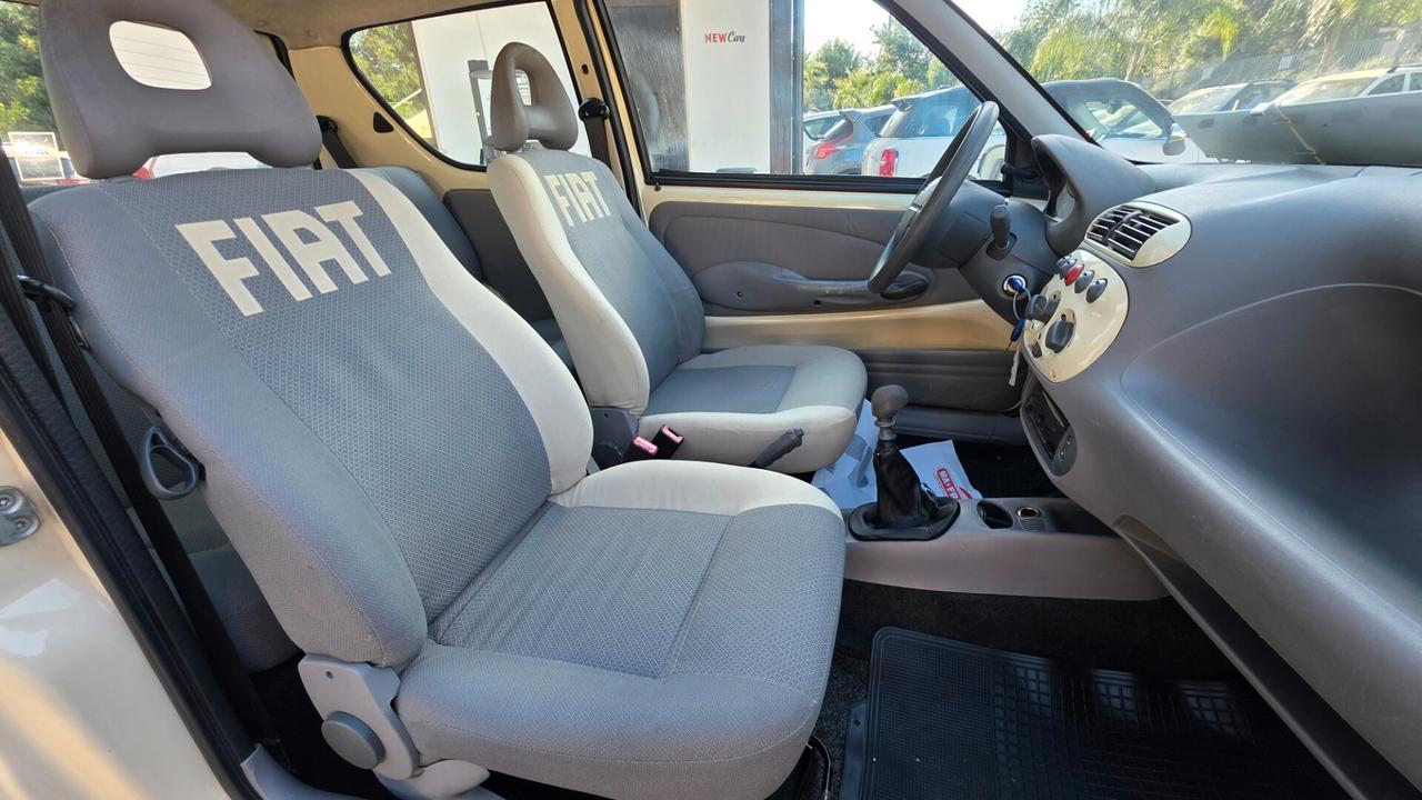 Fiat 600 1.1 Active