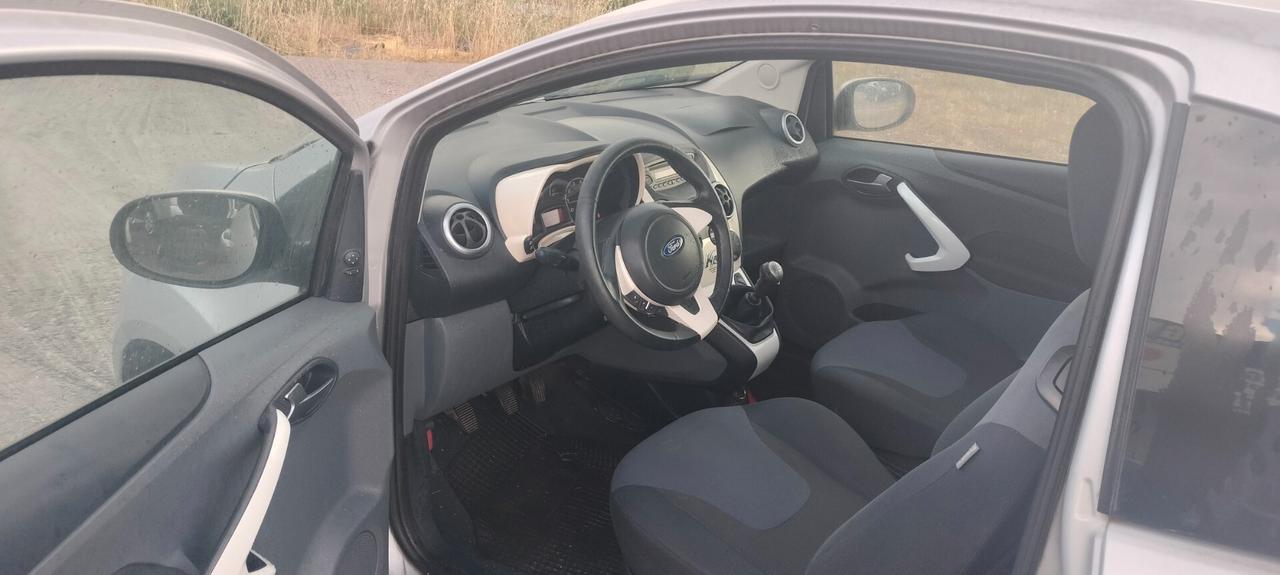 Ford Ka 1.3 TDCi 75CV Titanium
