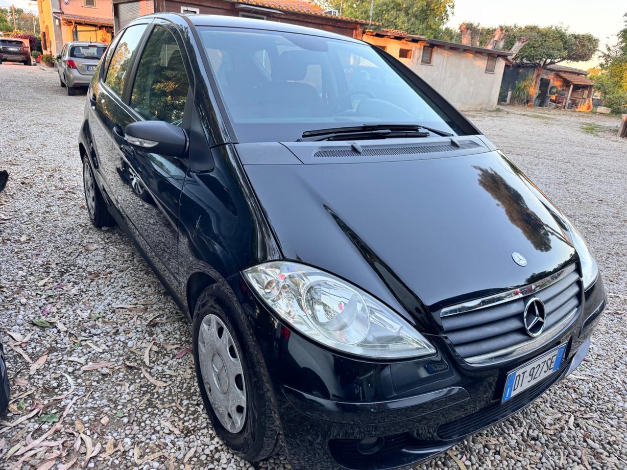 Mercedes-benz A 180 CDI Elegance