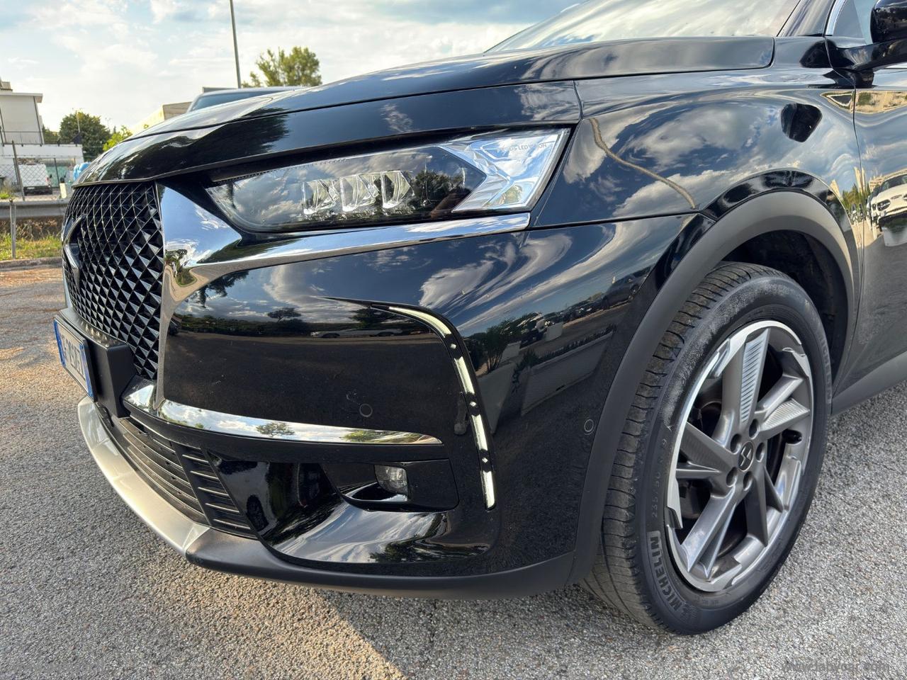 DS AUTOMOBILES DS 7 BlueHDi 130 aut. Rivoli