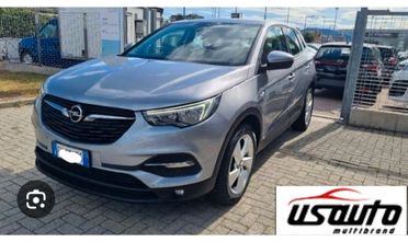 Opel Grandland X 1.6 D 120 cv PERFETTA 2018