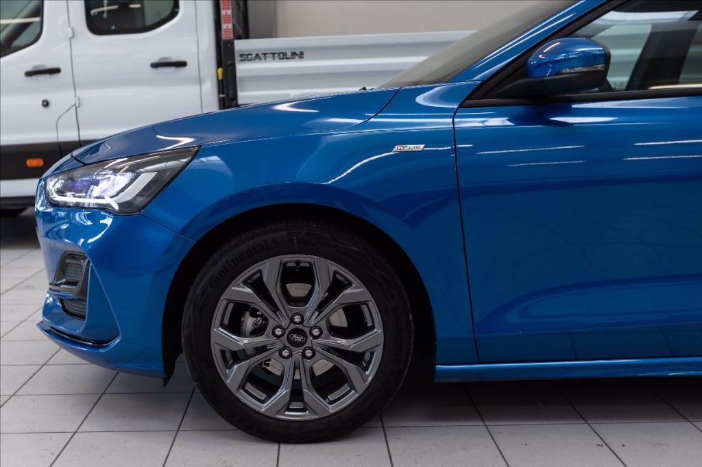 FORD Focus 1.0t ecoboost h ST-Line 125cv del 2023