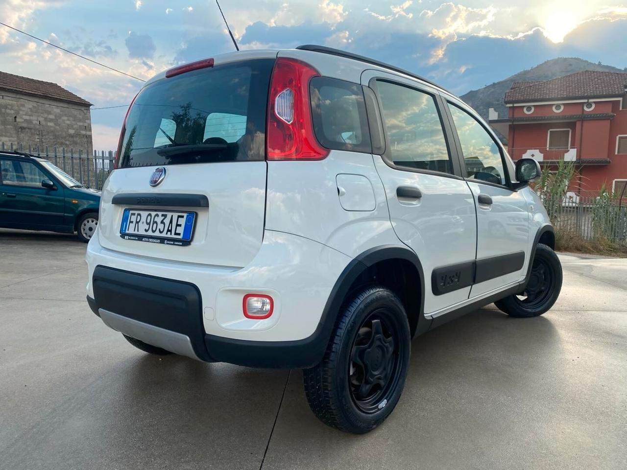 Fiat Panda 4x4 1.3 Mjt 95 CV 2018