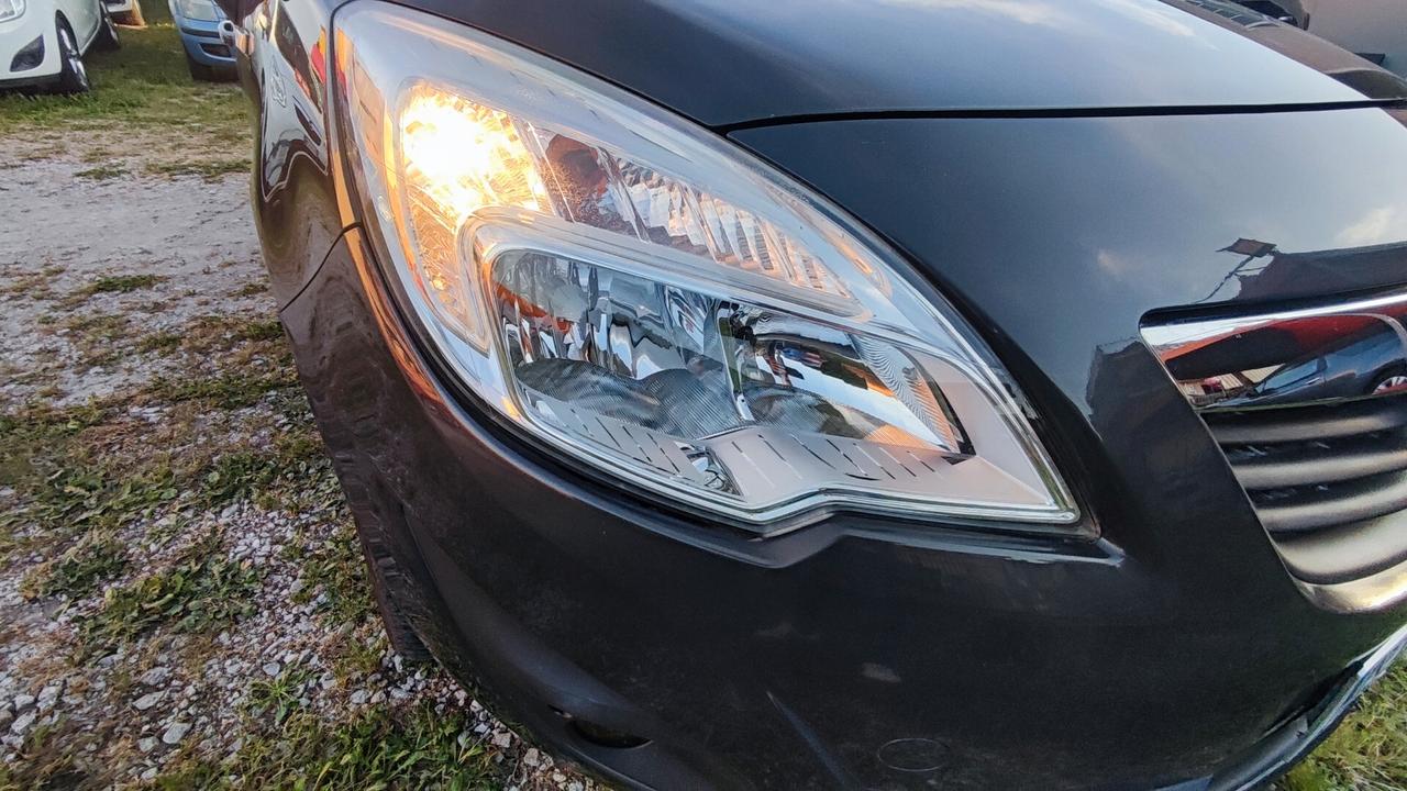Opel Meriva 1.4 Benz 2013