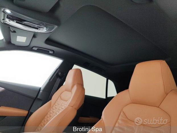 Audi Q8 RS TFSI V8 quattro tiptronic