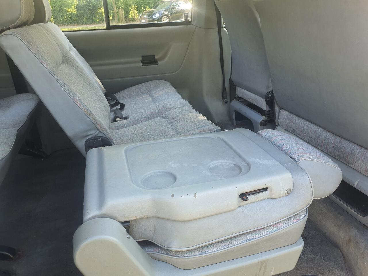 Volkswagen T3 Caravelle 9 POSTI