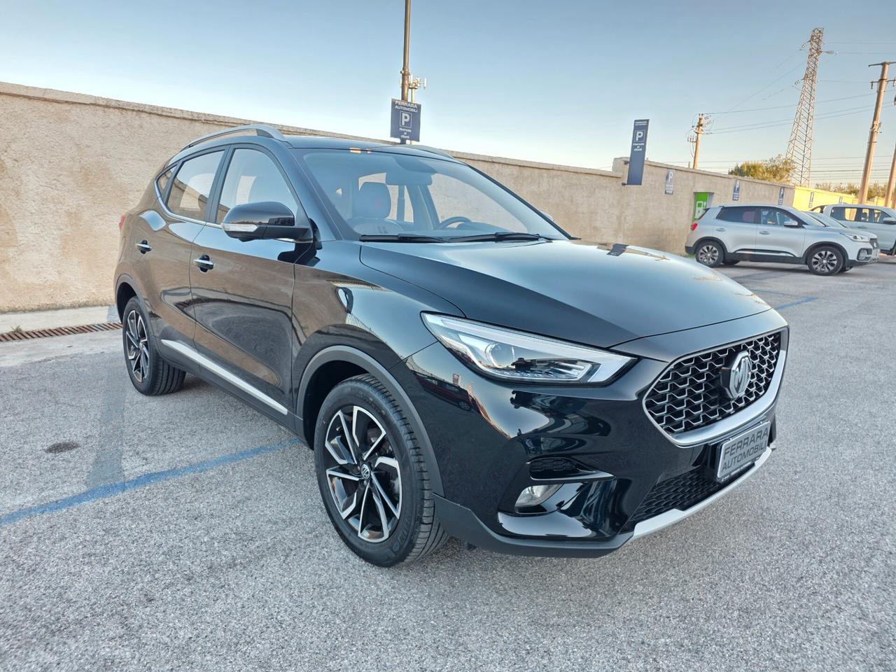 Mg ZS 1.0T-GDI Luxury