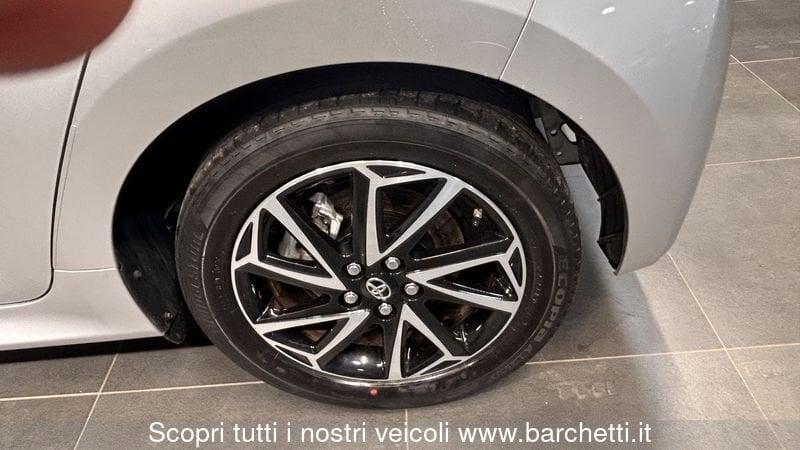 Toyota Yaris Yaris 1.5 Hybrid 5 porte Trend