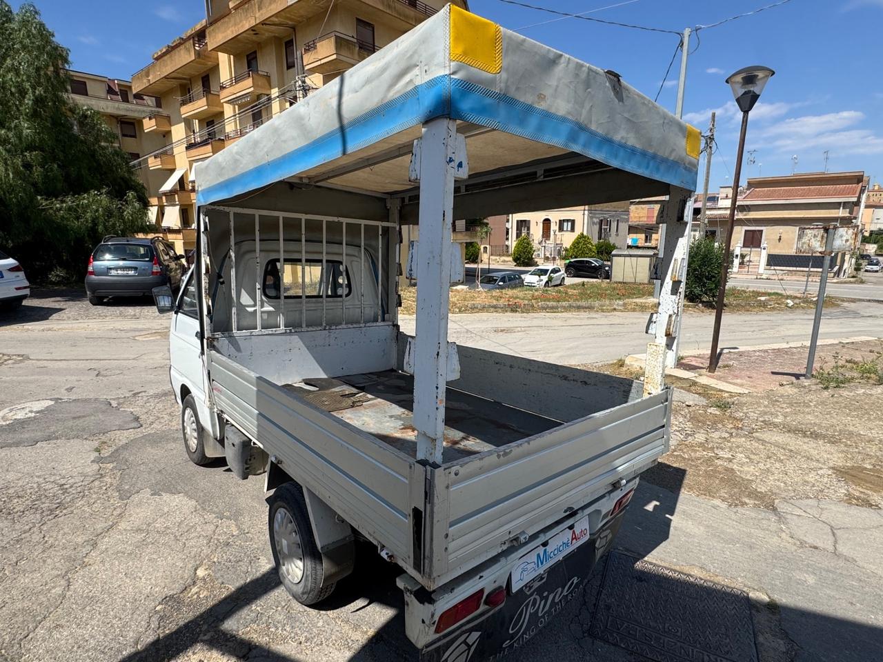 PIAGGIO PORTER 1.3 16V GPL CENTINA E TELONE