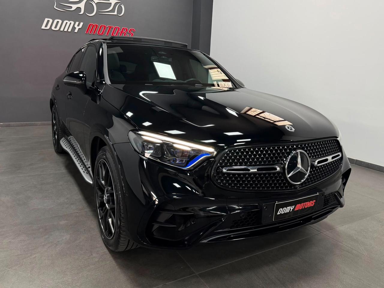 Mercedes-benz GLC 220d 4Matic Coupé AMG Line Premium