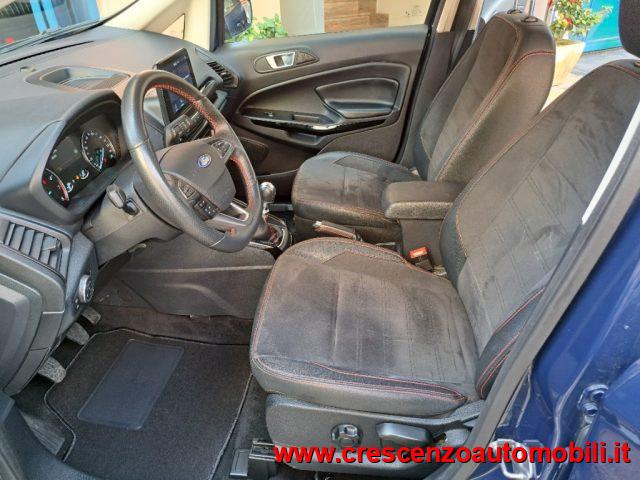 FORD EcoSport 1.0 EcoBoost 125 CV Start&Stop ST-Line