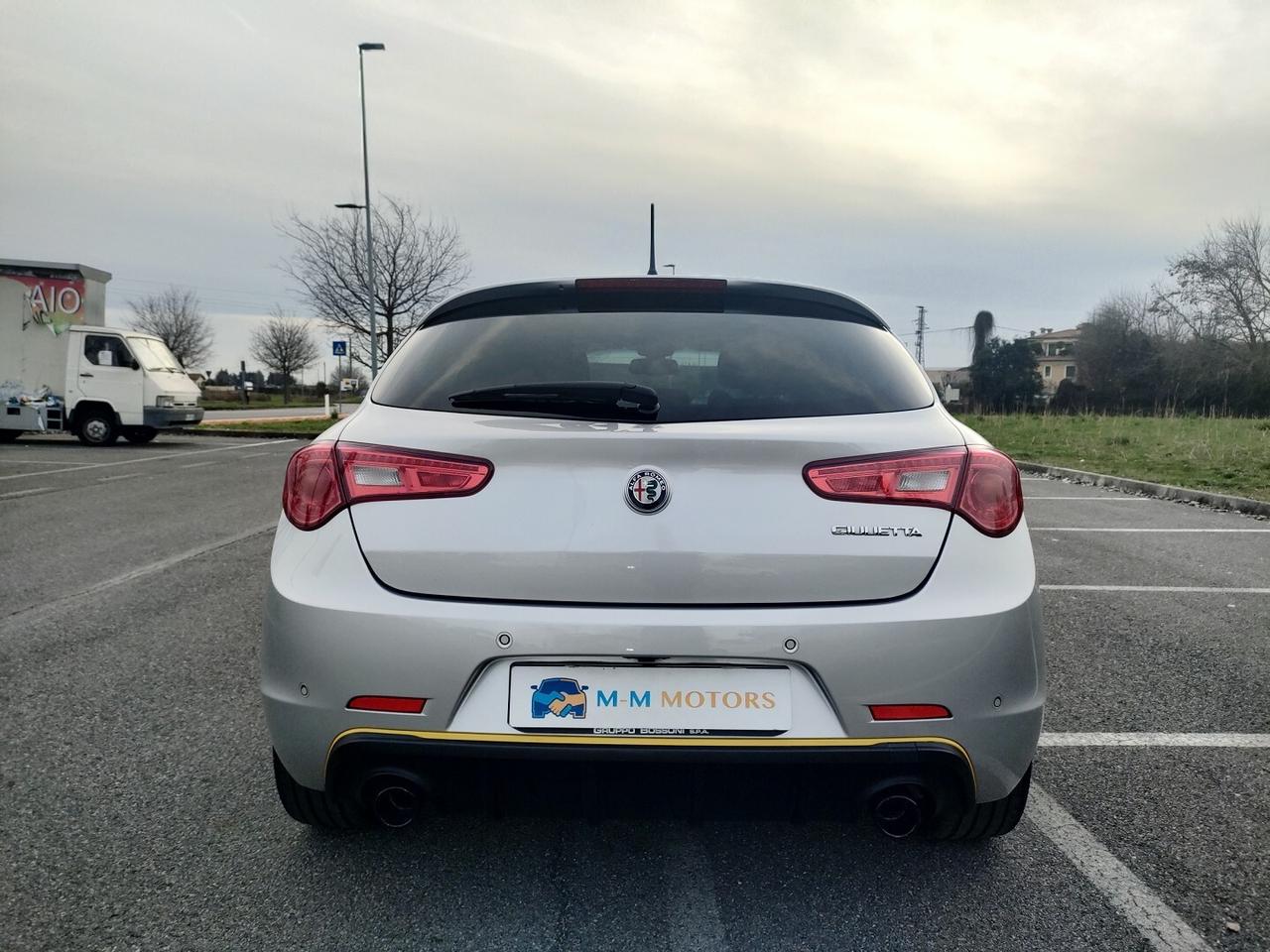 ALFA ROMEO Giulietta 2.0 jtdm Veloce 170cv tct