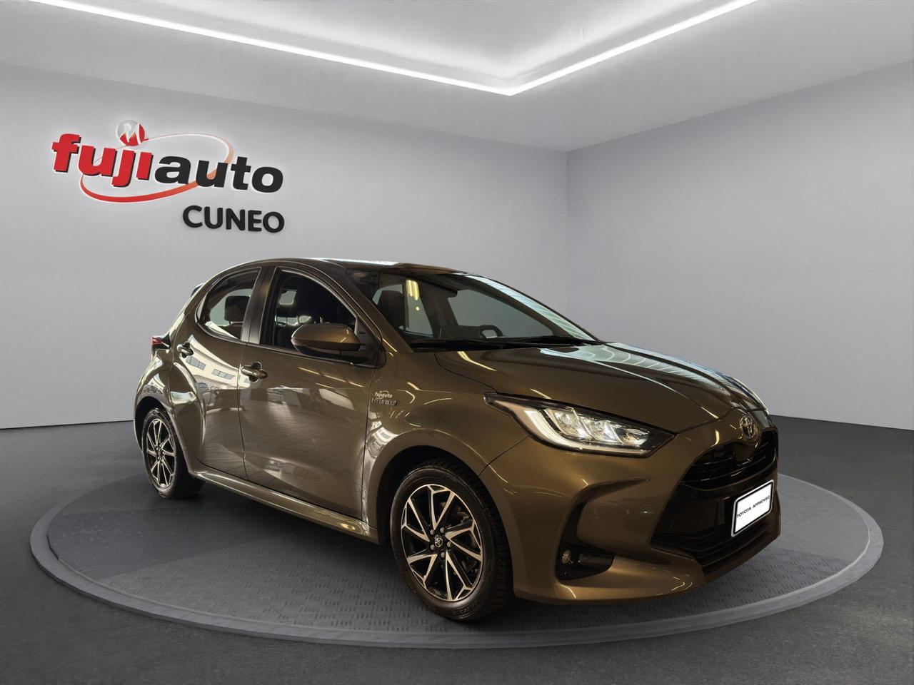 Toyota Yaris 1.5h Trend