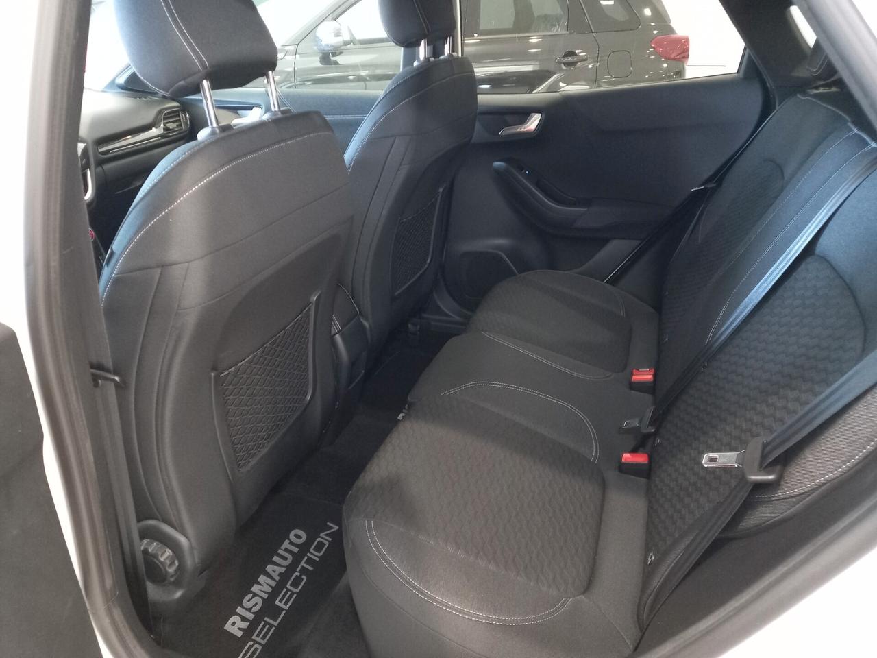 Ford Puma 1.0 EcoBoost 125 CV S&S Titanium
