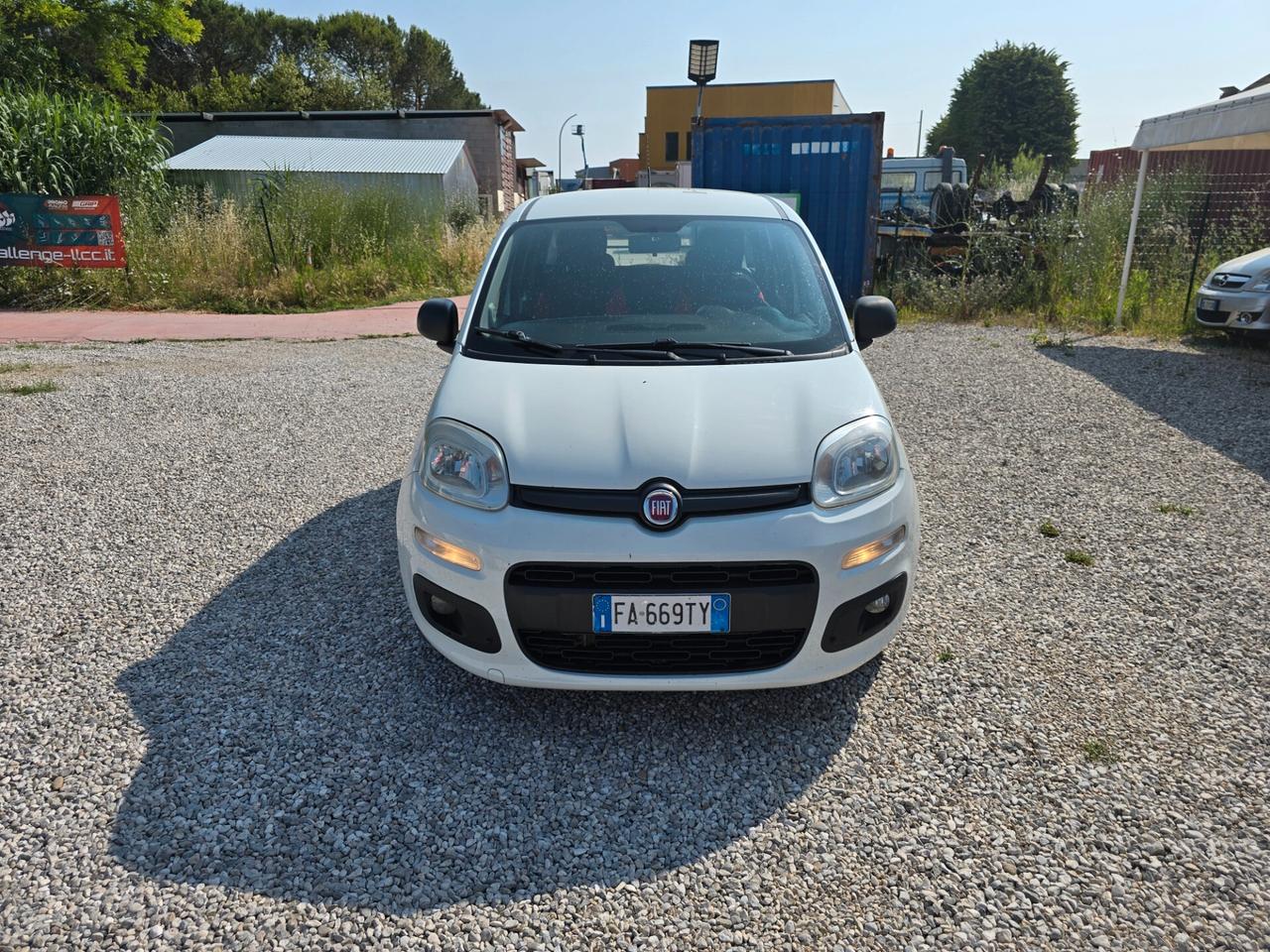 Fiat Panda 1.3 MJT S&S Easy Van 4 posti