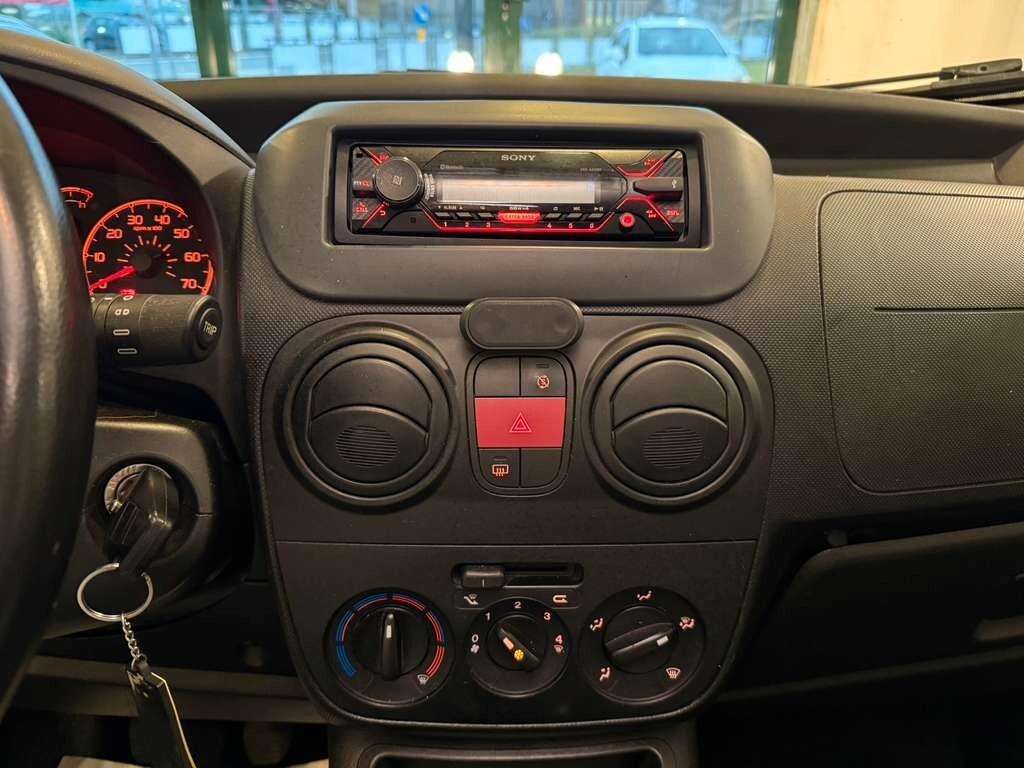 Peugeot Bipper 1.3 HDi 75 Stop&Start Outdoor