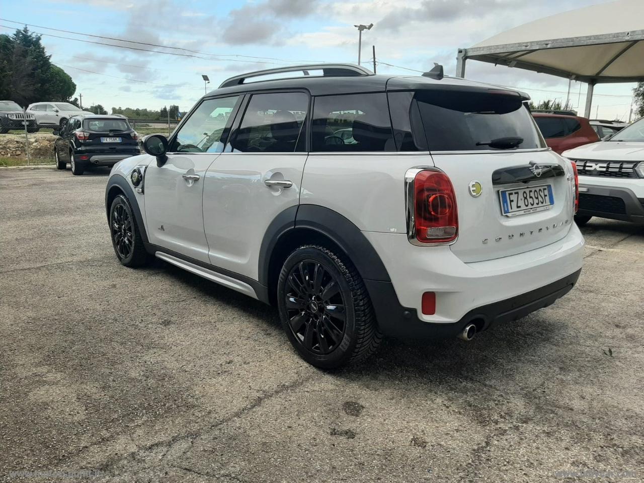 MINI Mini Cooper SE Countryman ALL4 Aut.