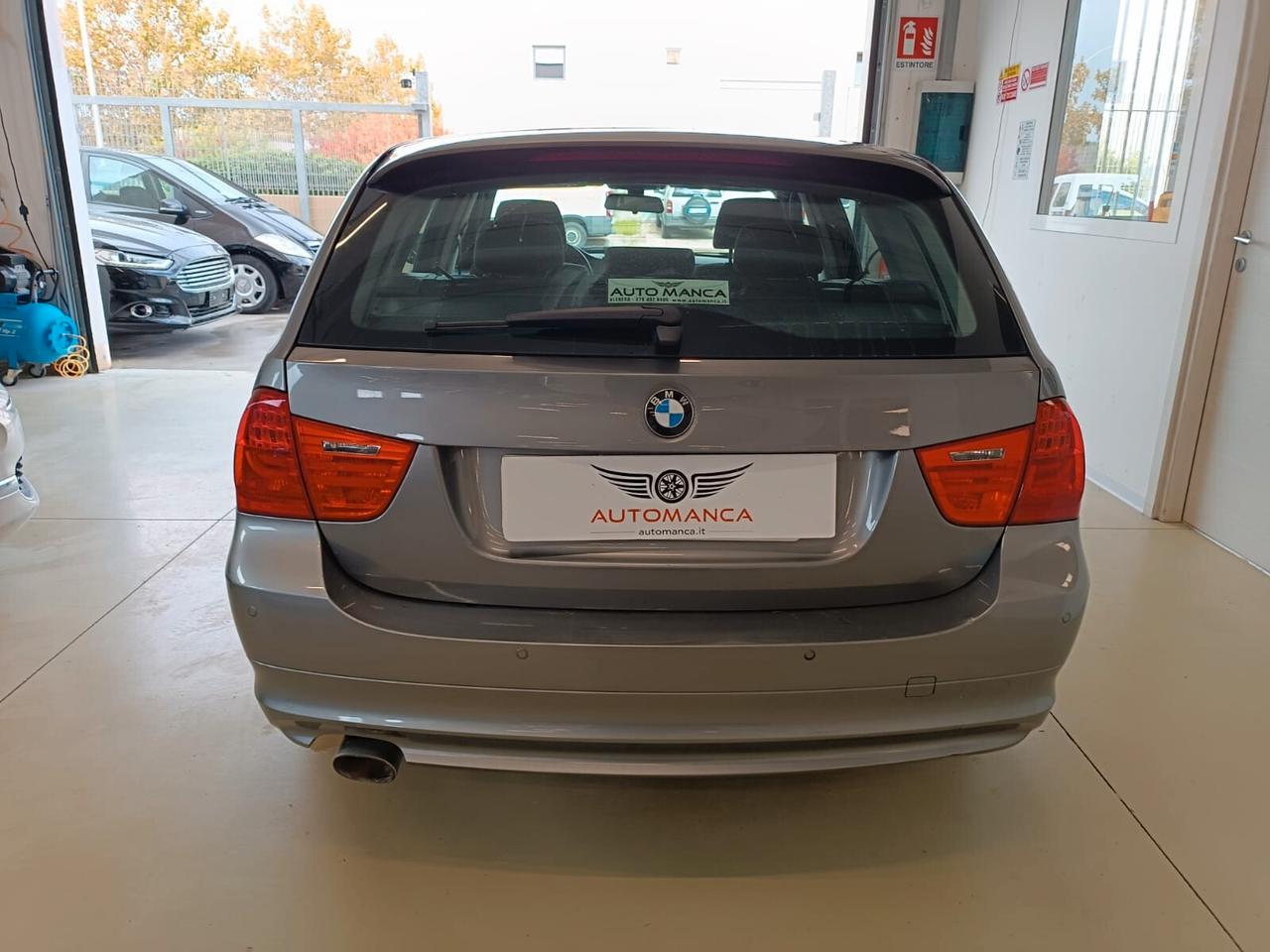 Bmw 318 318d 2.0 143CV cat Touring MSport