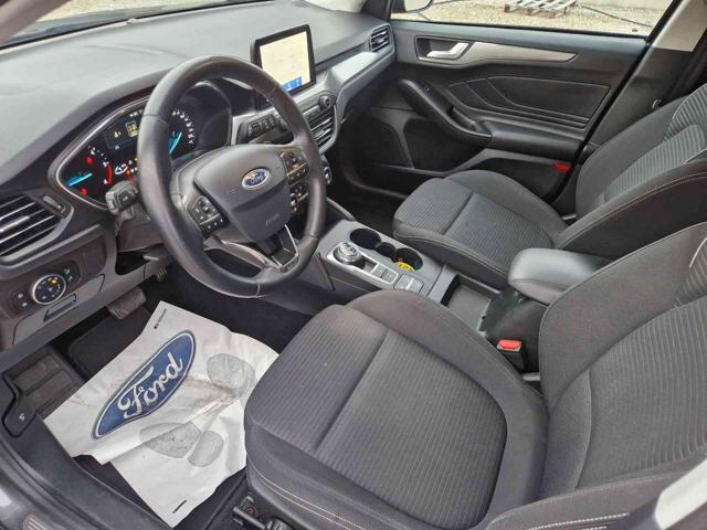 FORD Focus 1.5 EcoBlue 120 CV automatico 5p. Titanium