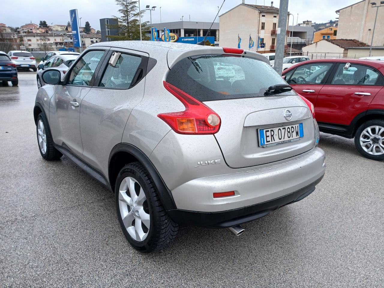 Nissan Juke 1.5 DCI 110CV ACENTA 2013