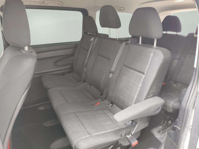 MERCEDES-BENZ Vito 2.2 114 CDI PL Tourer Base Extra-Long