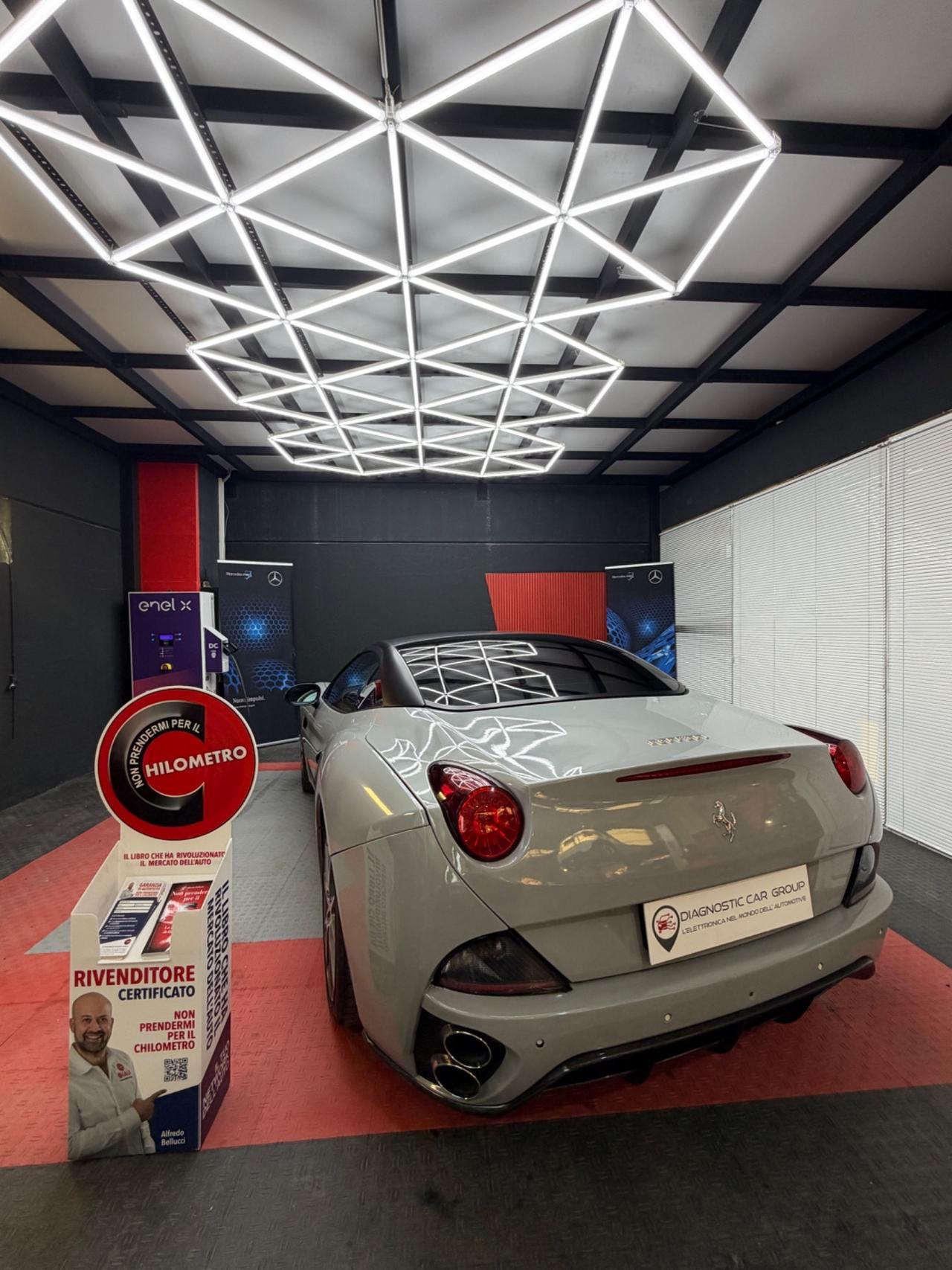 Ferrari California DCT