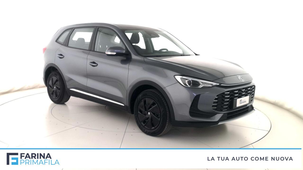 MG ZS 2024 - ZS 1.5 Standard