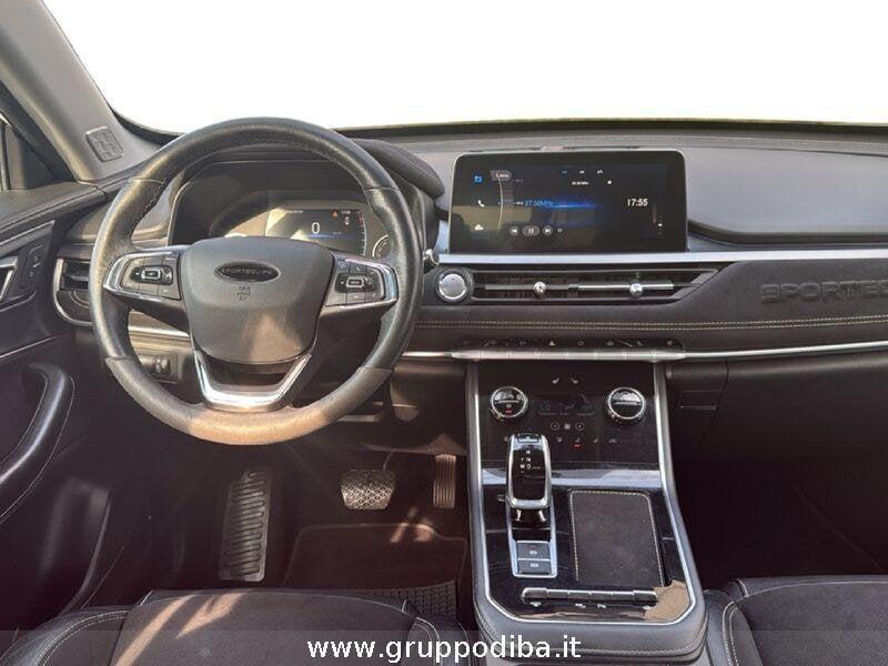 SPORTEQUIPE Sportequipe 7 1.5 turbo Gpl 154cv dct