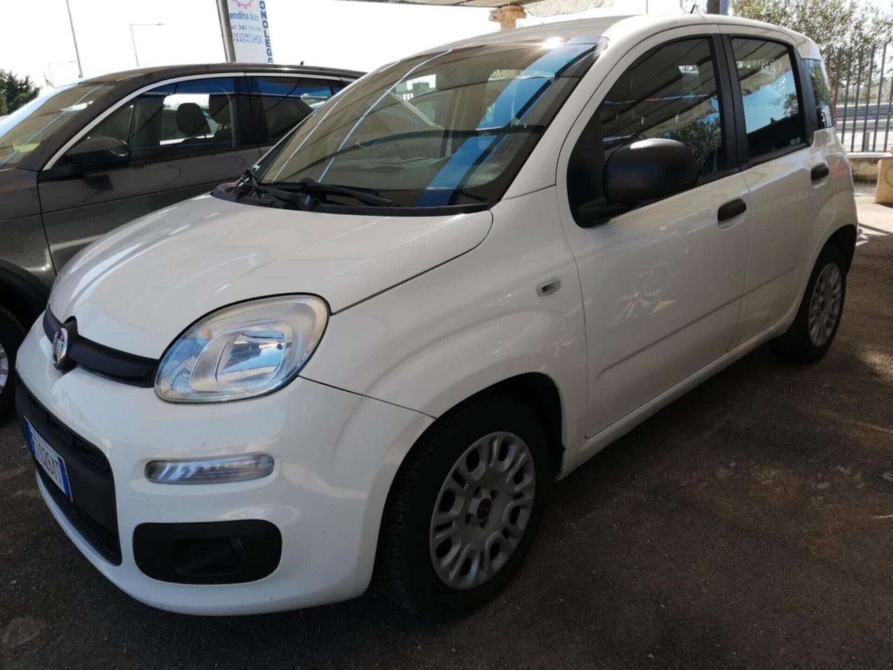 Fiat Panda diesel