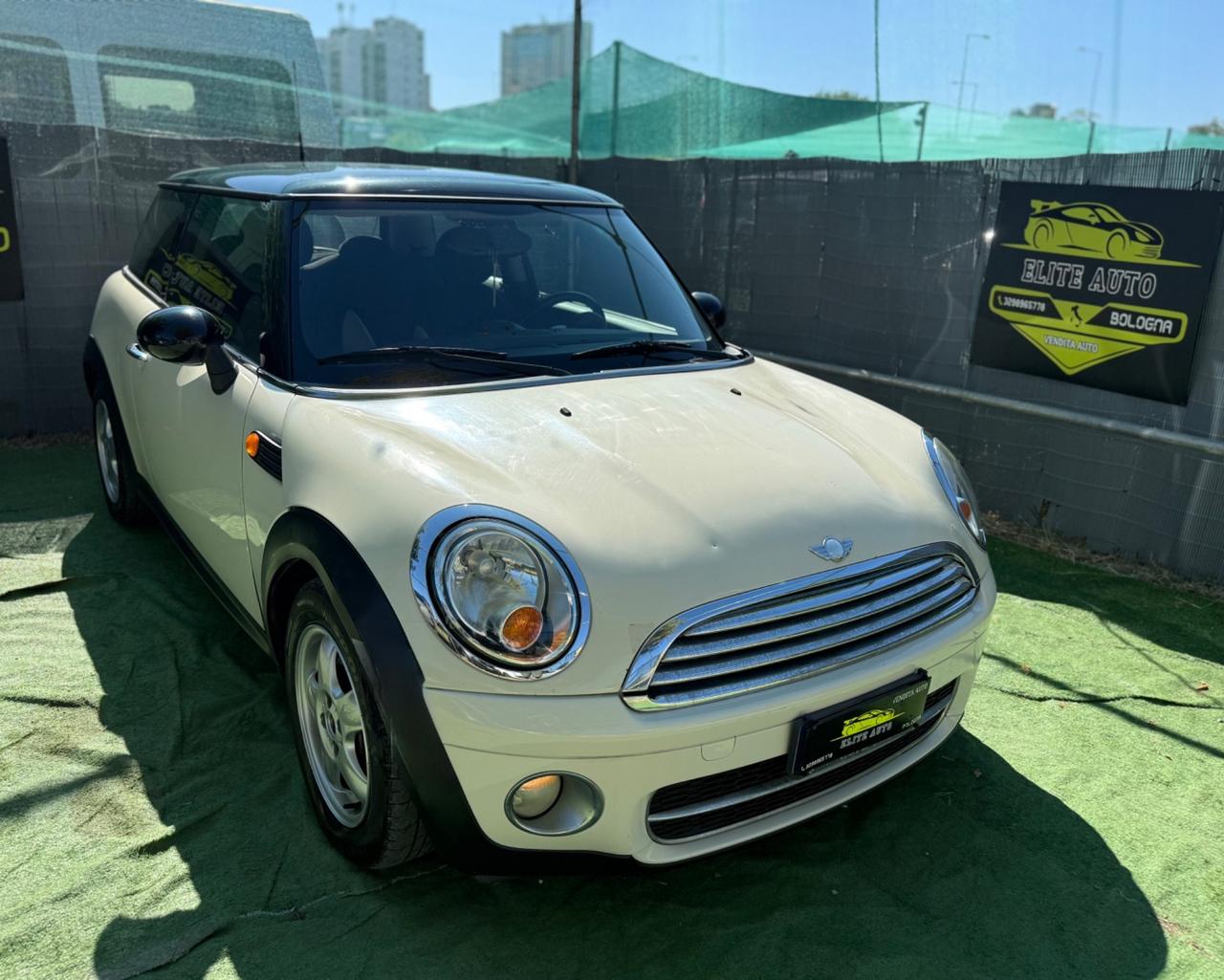 Mini COOPER D 1.6 DIESEL 16V NEOPATENTATI