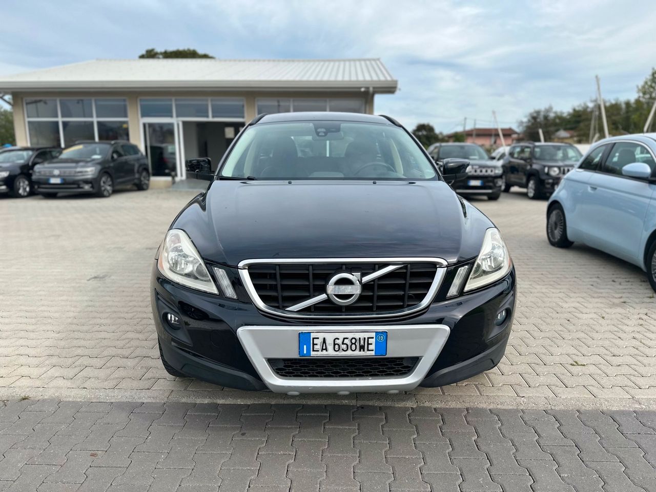 Volvo XC 60 XC60 D5 AWD Kinetic