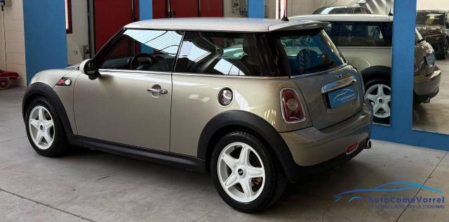 MINI Cooper D 1.6 16V D